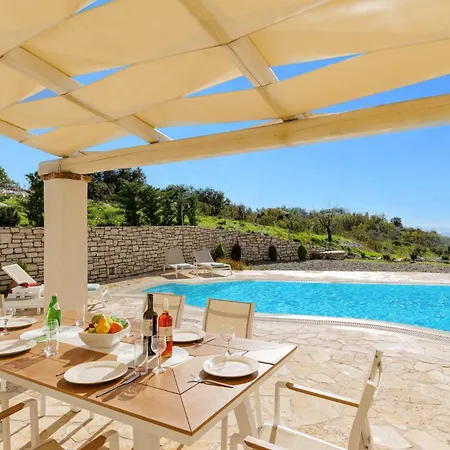 Villa Socrates By Porta